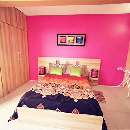 Konkan Apartment Flic en Flac Exterior foto