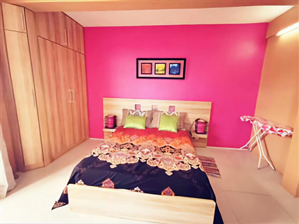 Konkan Apartment Flic en Flac Exterior foto