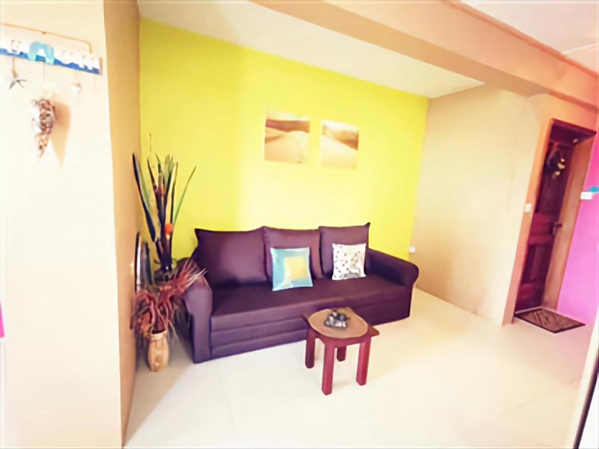 Konkan Apartment Flic en Flac Exterior foto