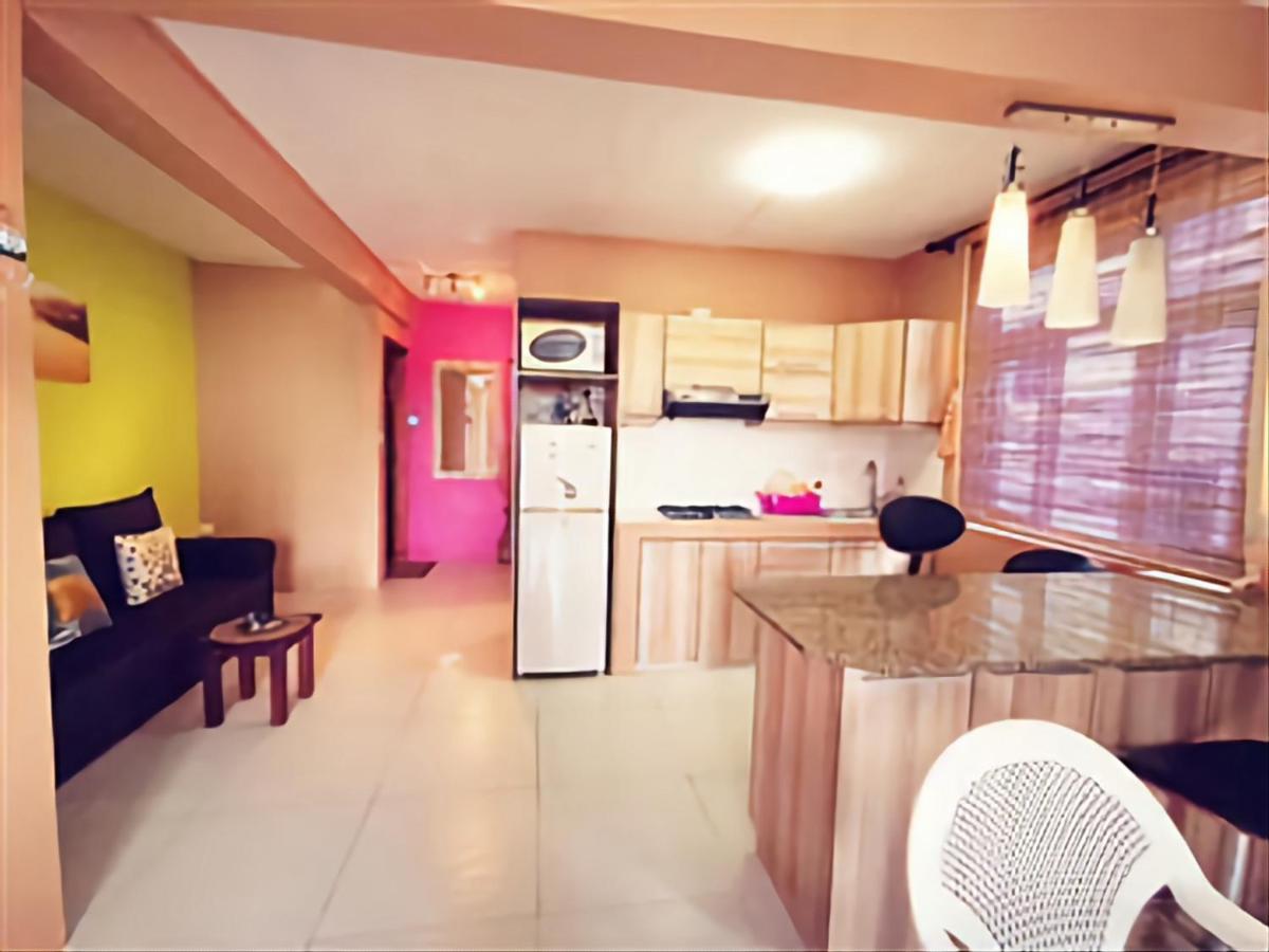 Konkan Apartment Flic en Flac Exterior foto